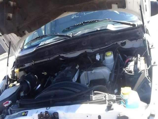 2006 Dodge Ram Pickup 2500 